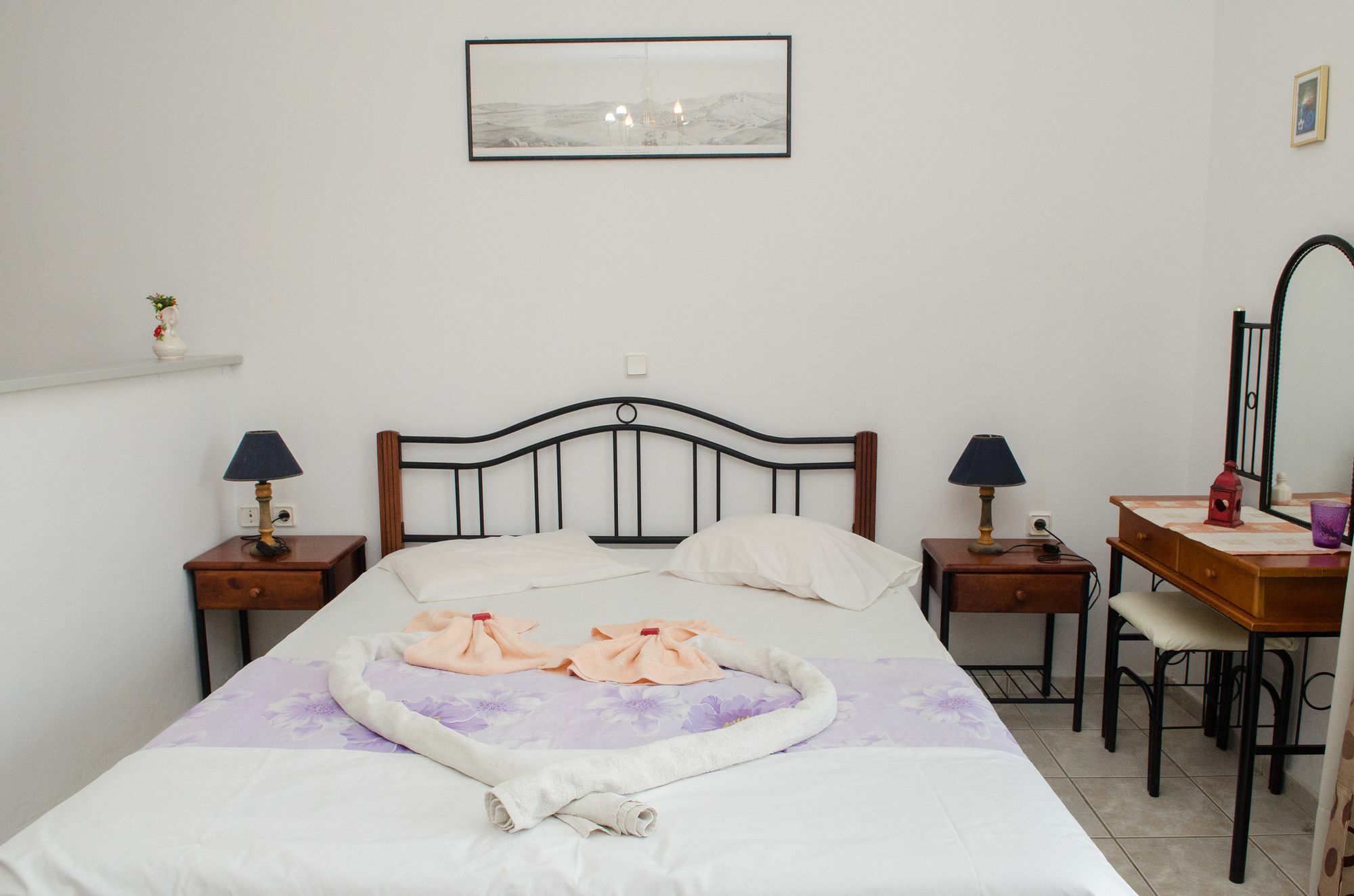 Yannis Pothoulakis Apartments Almirida Exterior foto